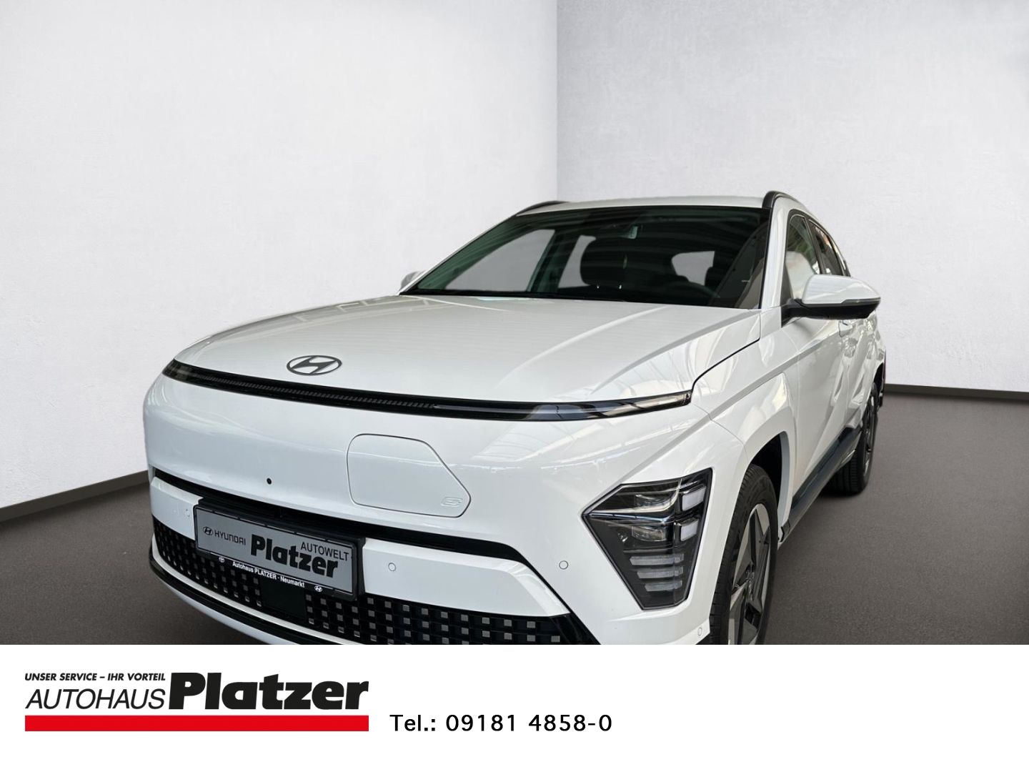 Hyundai KONA Elektro Trend Assistenz-Paket elektr. Heckk