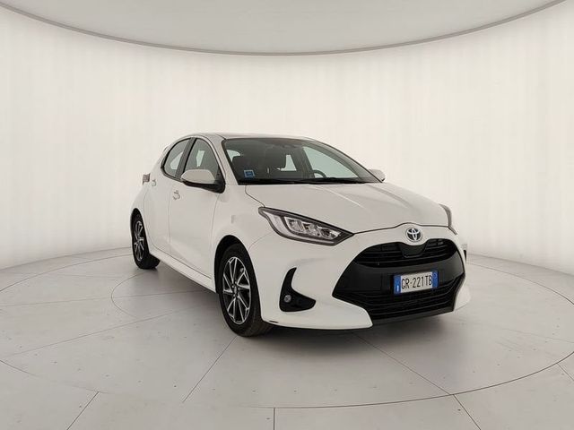 Toyota Yaris 1.5 Hybrid 5 porte AUTOMATIC!CAR PL