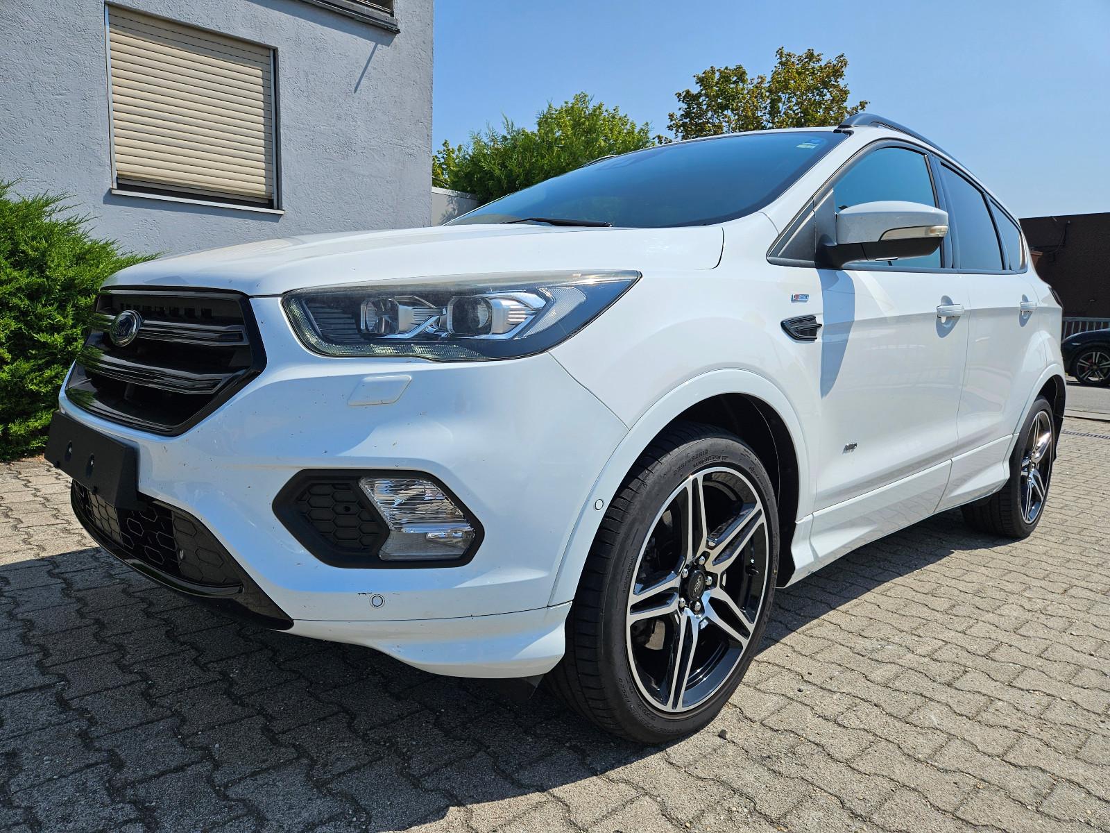 Ford Kuga ST-Line - 1. Hand - Navi - Xenon - Kamera