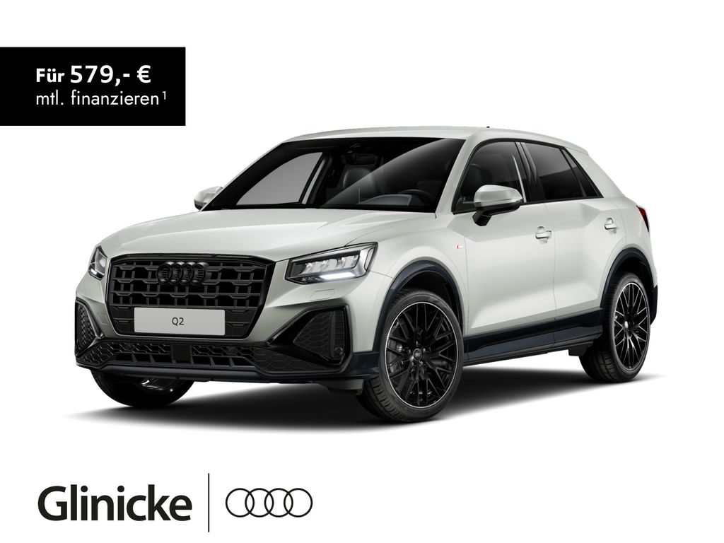 Image of Audi Q2
