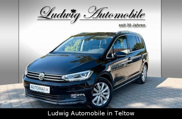 Volkswagen Touran Highline Autom*ACC*Alcantara*Kamera*AHK