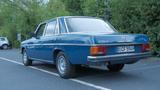 Mercedes-Benz 230.4 "Strich 8" Oldtimer TÜV neu - Mercedes-Benz Strich 8