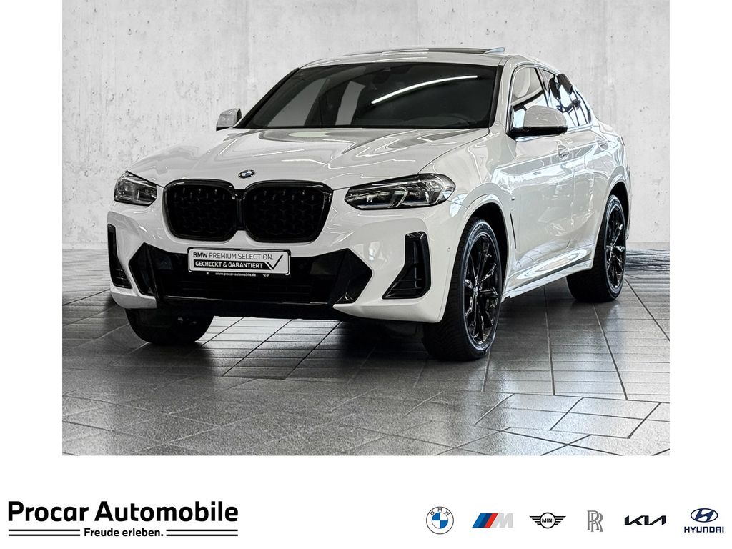 Image of BMW X4