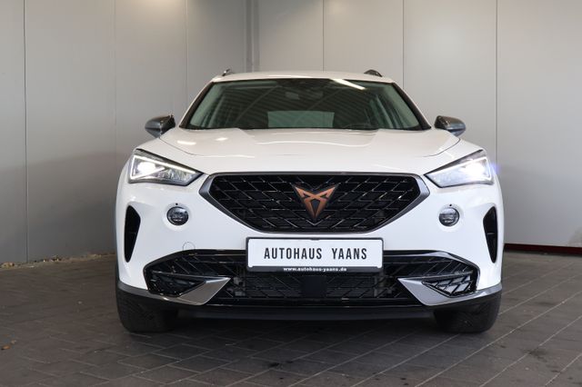 Cupra Formentor 1.5 TSI AID+ACC+LANE+KEY+LED+AHK
