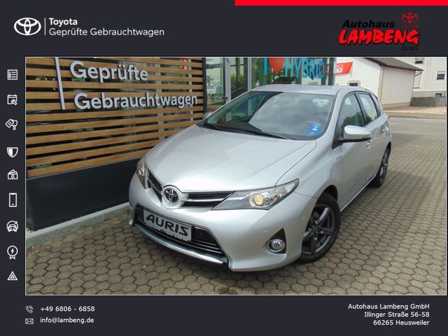 Toyota Auris 1.6 Valvematic Executive