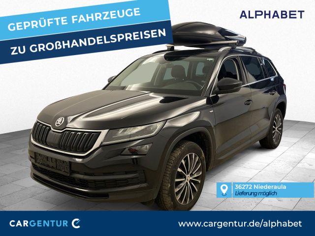 Skoda Kodiaq 2.0 TDI Drive 125 AHK 360° Virtual StHz