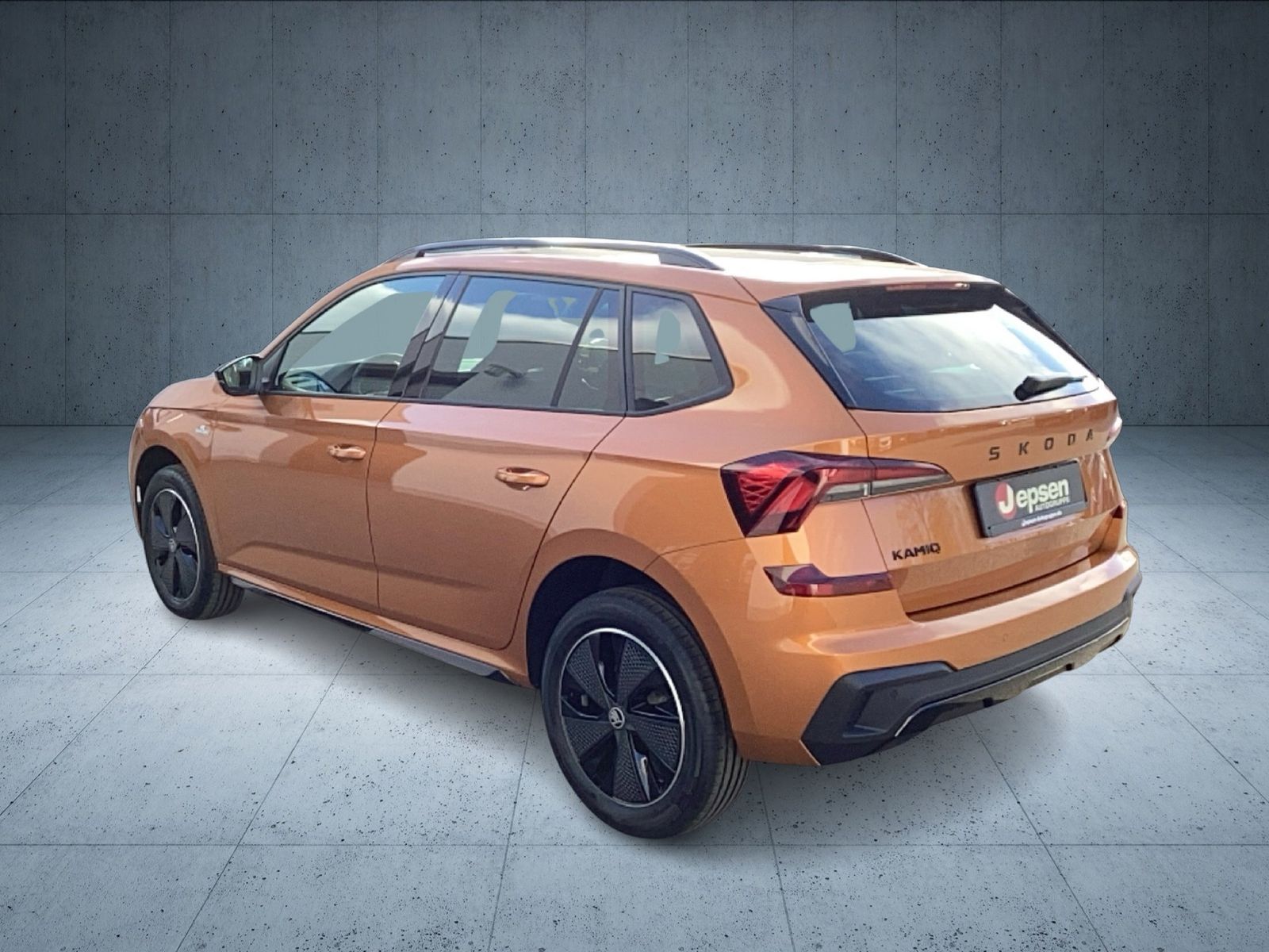 Skoda Kamiq - Bild 3