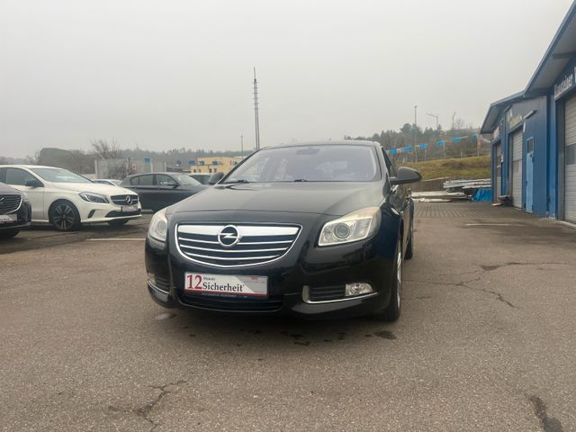 Opel Insignia A Lim. Cosmo