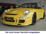 Porsche 997  Carrera 4 S Cabrio GT3 Aero-Kit - Porsche: Cabrio, Gt3