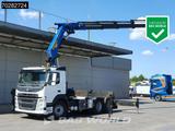 Volvo FM 450 6X4 BE-Truck Palfinger PK53002-SH Crane K