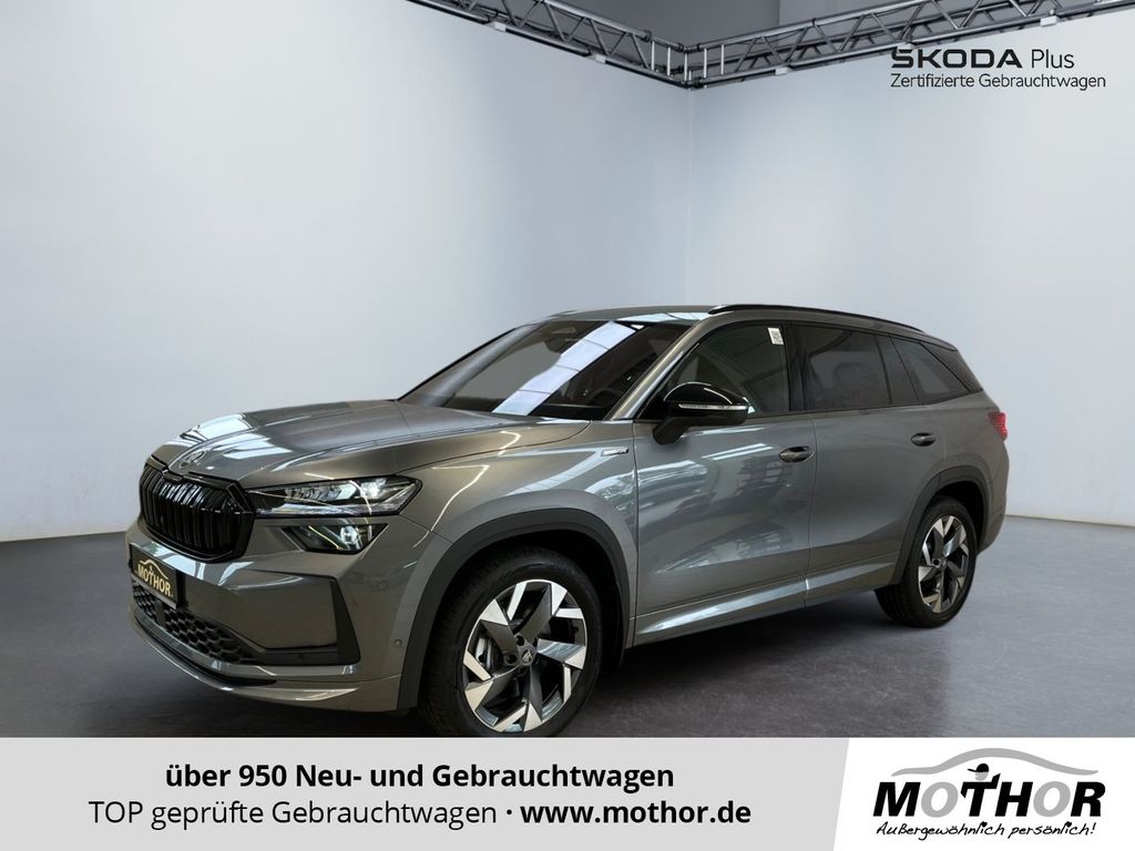 Image of Skoda Kodiaq
