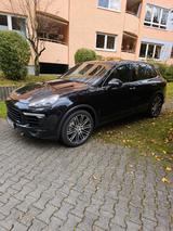 Porsche Cayenne S Diesel S - Porsche Cayenne Gebrauchtwagen in München