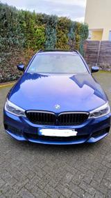 BMW 540d xDrive Touring MSport Vollausstattung - BMW 540 in Köln