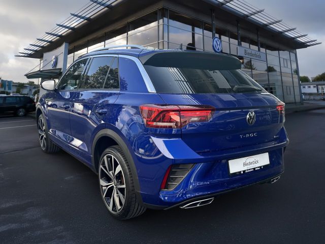 T-Roc 2.0 TSI DSG R-Line 4M 19 NAVI RFK AHK