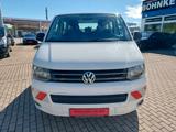 Volkswagen T5 Multivan Bus Klima Standheizung - VW T5 Gebrauchtwagen in Leipzig