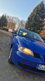 Seat Ibiza 1.4 Benziner erste Hand - Seat Ibiza aus 2003: 1.4