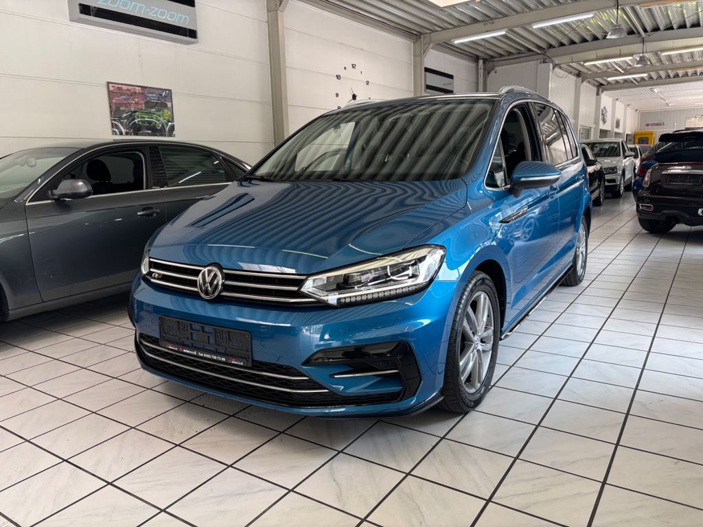 Image of Volkswagen Touran