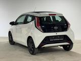 Toyota Aygo 5-Türer x-wave/Rückfahrkamera/Faltdach/Rfk - Toyota Aygo (X): Wave