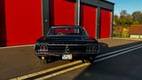Ford Mustang Coupe V8 302 - '68 Restauriert - Ford Mustang aus 1968: Coupe