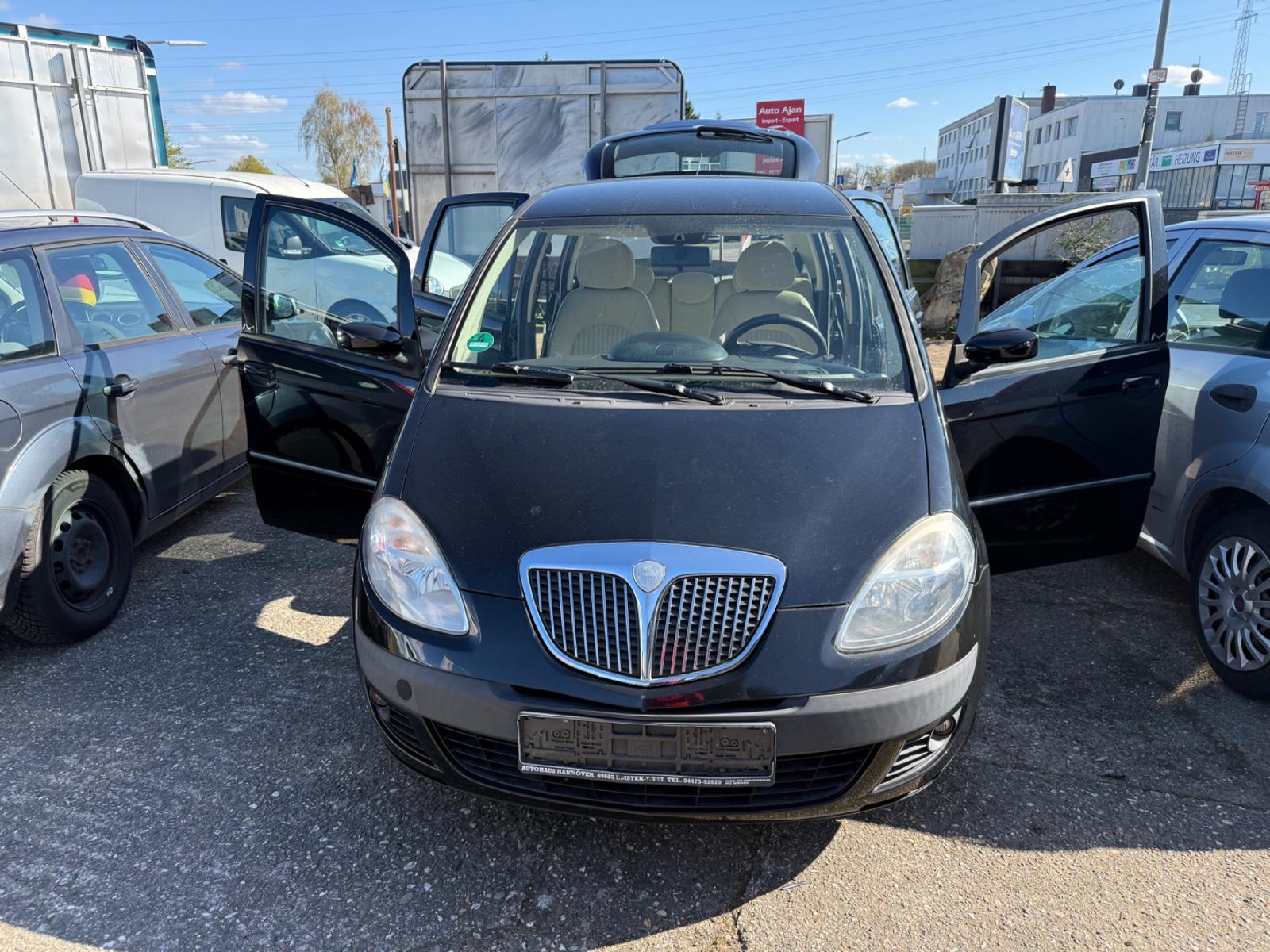 Lancia MUSA Musa 1.4 16V Bellezza