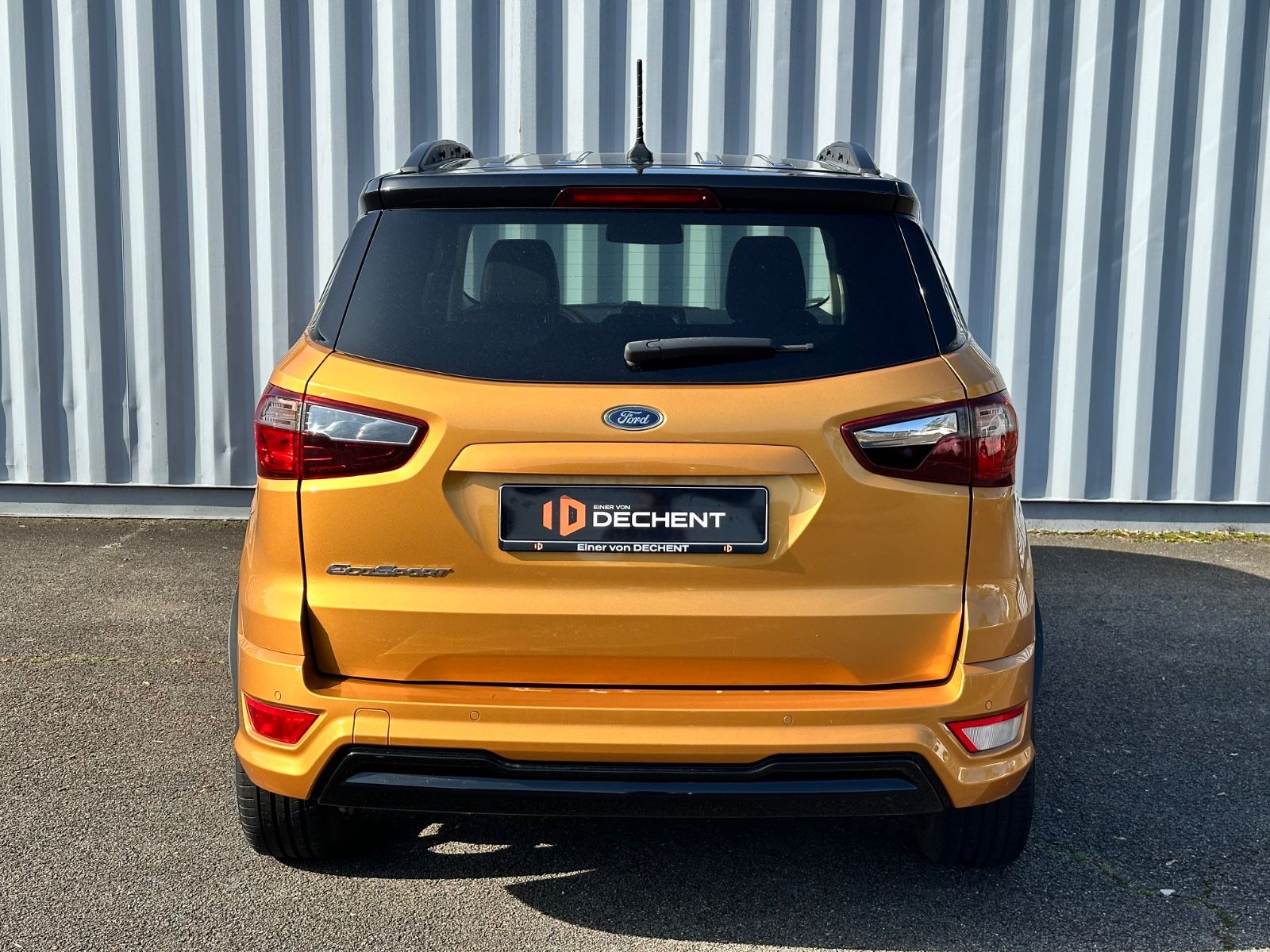 Fahrzeugabbildung Ford EcoSport ST-Line*PDC V+H*Sitz-Lenkradheizung*App