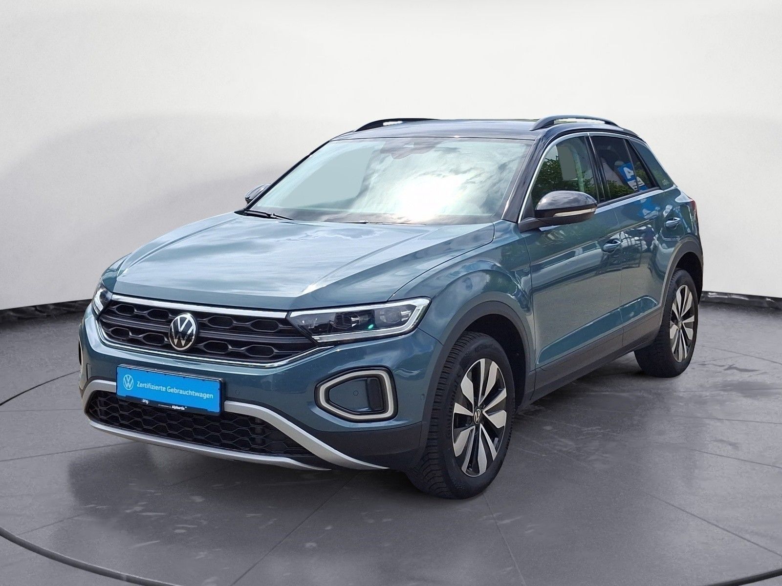 Volkswagen T-Roc - Bild 2