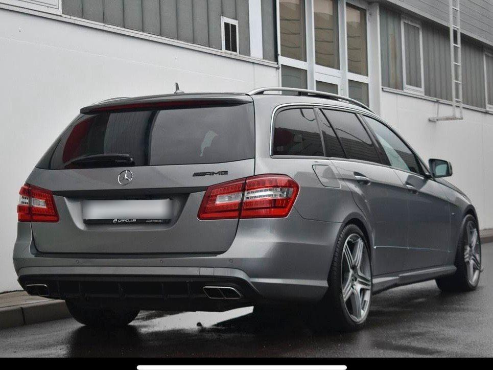 Mercedes-Benz E 350
