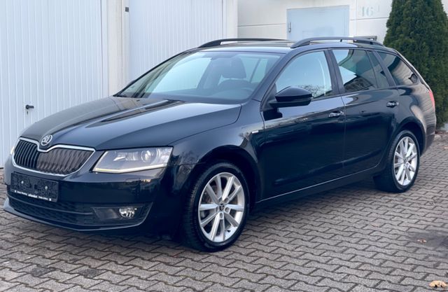 Skoda Octavia 110ps Combi Joy |Xenon|1.Hand|Euro6|PDC|