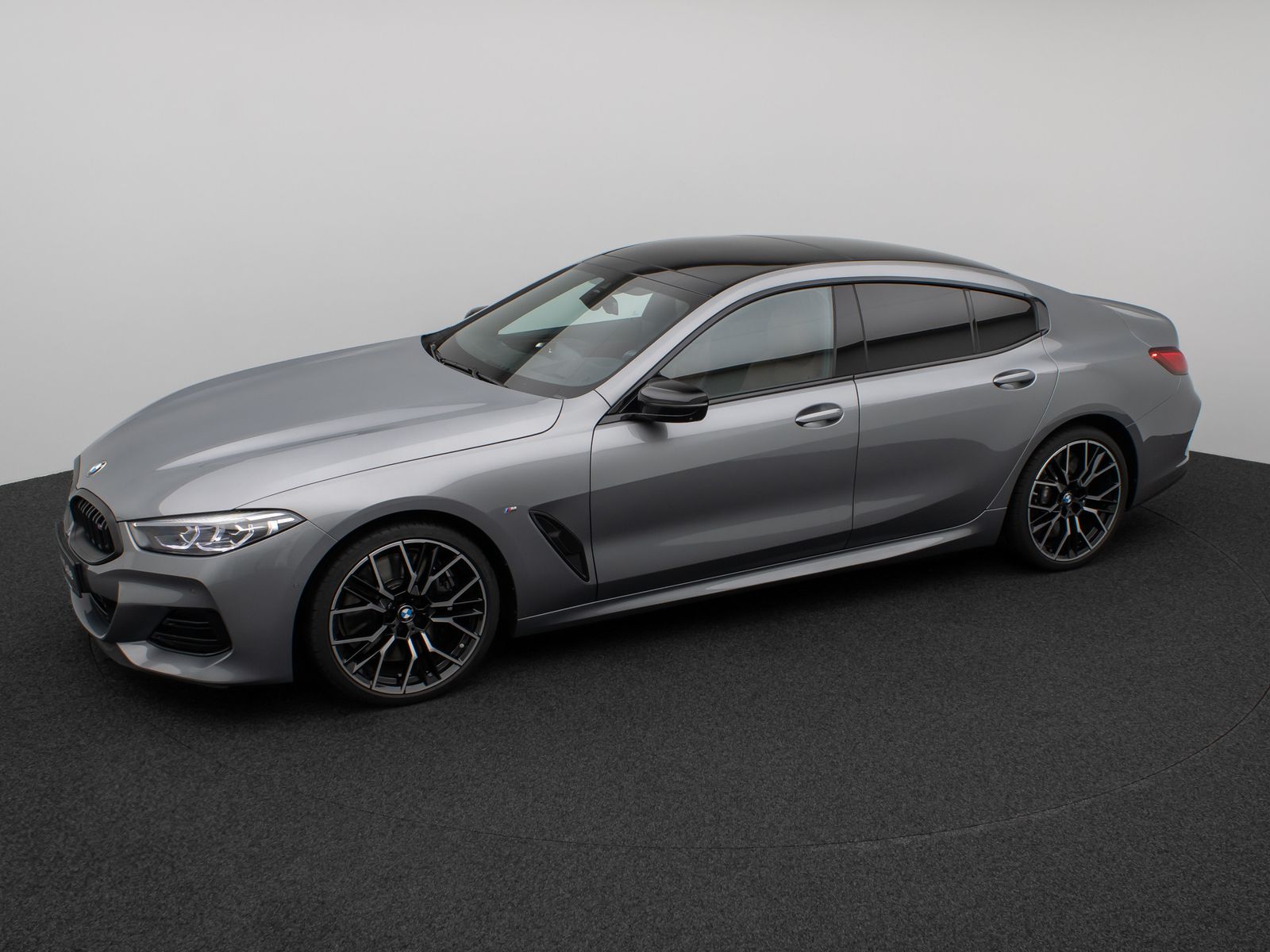 Fahrzeugabbildung BMW M850i xD Gran Coupé Panorama 360°HUD H/K SoftCL