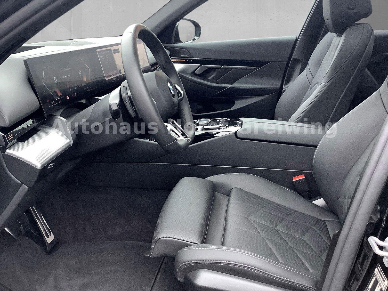 BMW 520d Tour xD M Sport Pro Pano HUD AHK 360° ACC