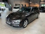BMW 320d Touring Luxury Line AHK Leder LED Navi Pano - BMW 320 mit Diesel-Antrieb: Schiebedach, Kombi