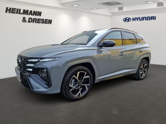 Hyundai Tucson Line X 1,6 Automatik/Krell/HUD/Lenkrad/Si