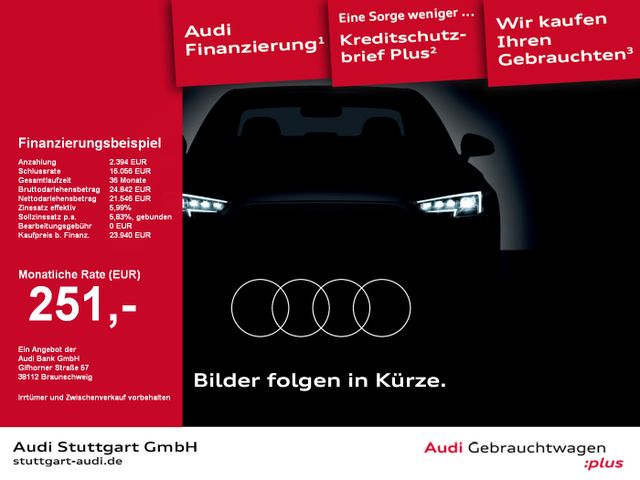 Audi A4 Avant g-tron 40 S line Matrix Parklenk 360°