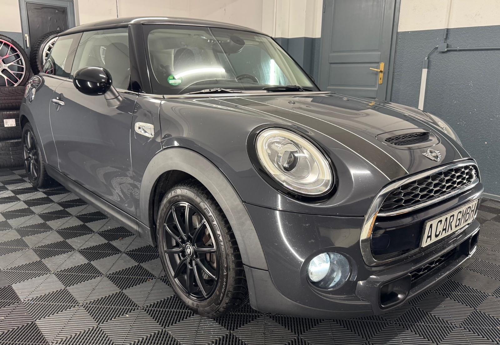 MINI Cooper S*Carbon*Leder*Ambiente*Navi*