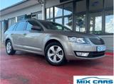 Skoda Octavia Combi 2.0 TDI Ambition/NAVI/SHZ/AHK/TEMP - Skoda Octavia Gebrauchtwagen in Nürnberg