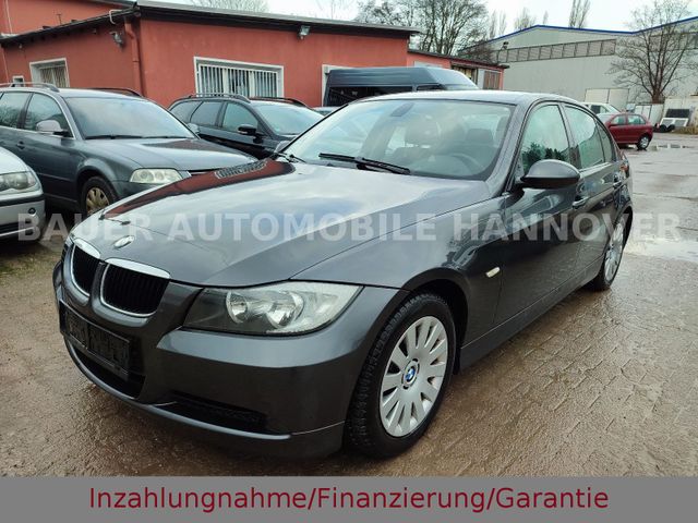 BMW 320i limo. Tüv 06.2026/Automatik