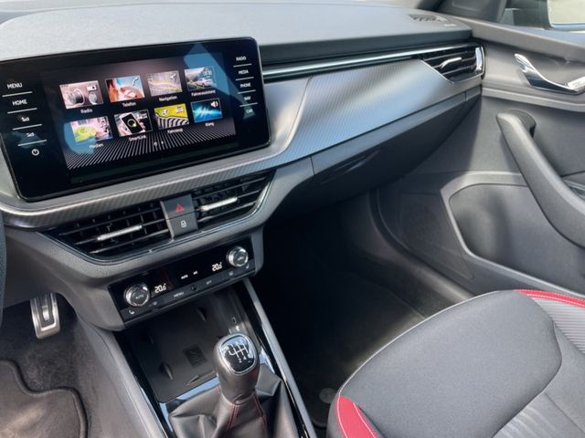 Skoda Scala 1.5 TSI Monte Carlo *ACC*LED*PANO*NAV* ALU