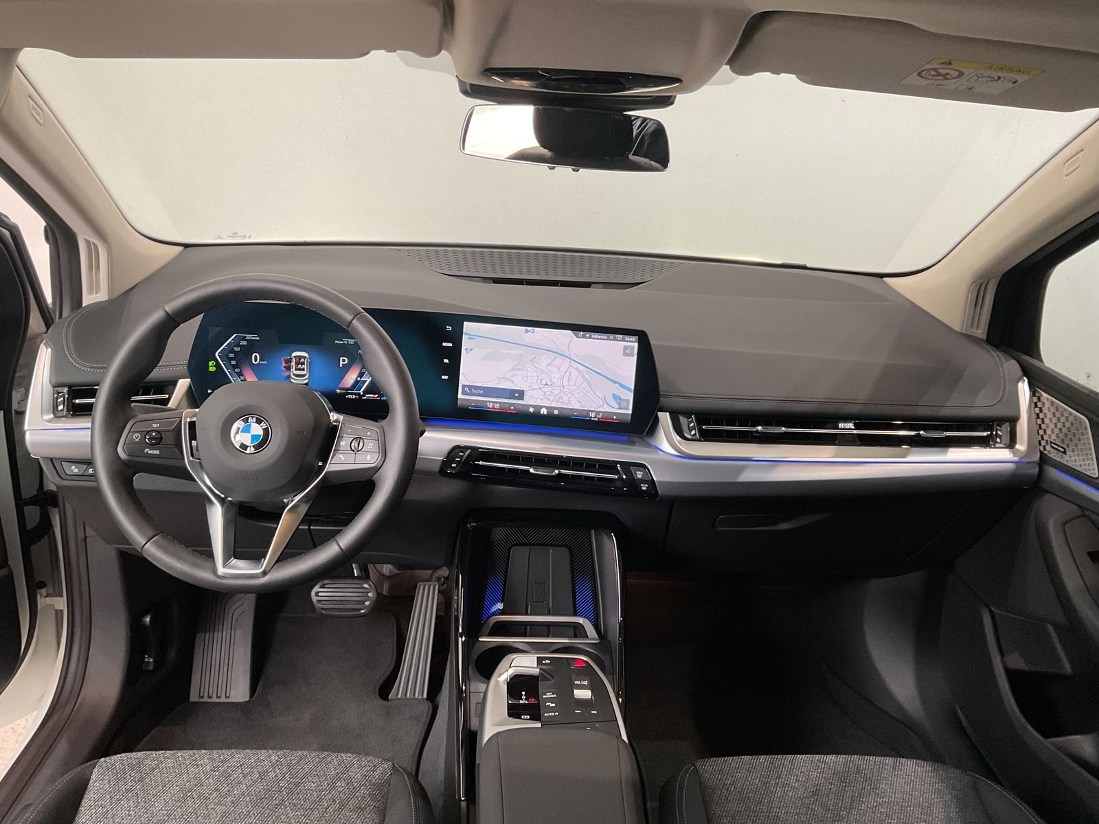 Fahrzeugabbildung BMW 220i |Anhängerkupp. |Lenkradheizung |Harman Kard