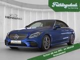 Mercedes-Benz C 200 Cabriolet AMG DISTRONIC 360° HUD Airscarf - Mercedes-Benz C 200 Gebrauchtwagen in Dortmund