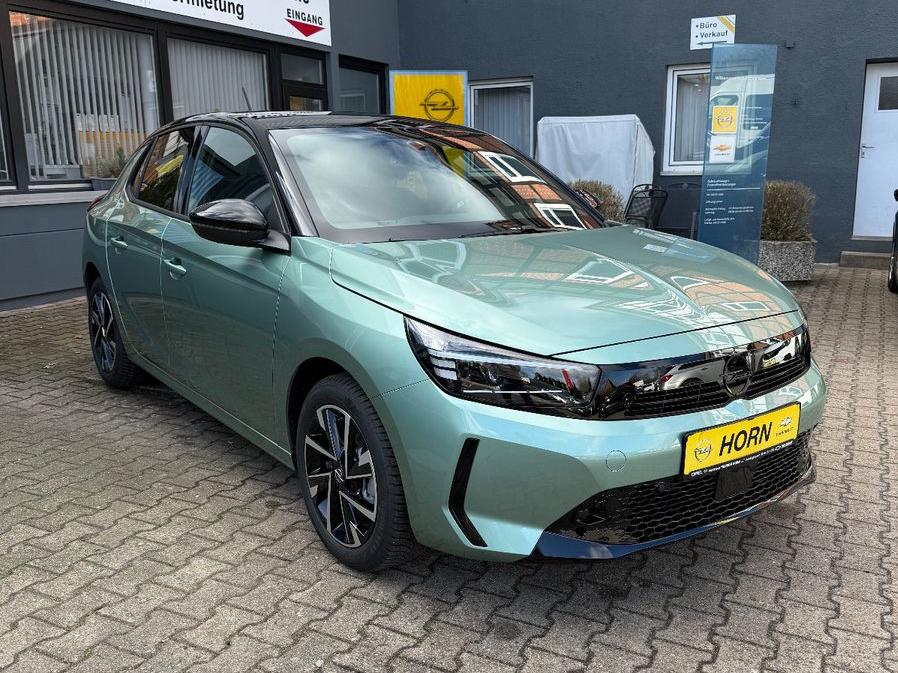 Opel Corsa F YES*LED*SHZ*AppleCarPlay*PDC*