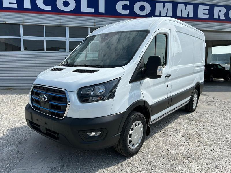 Ford E-Transit e Transit 350 L2H2 68kWh 184cv tr