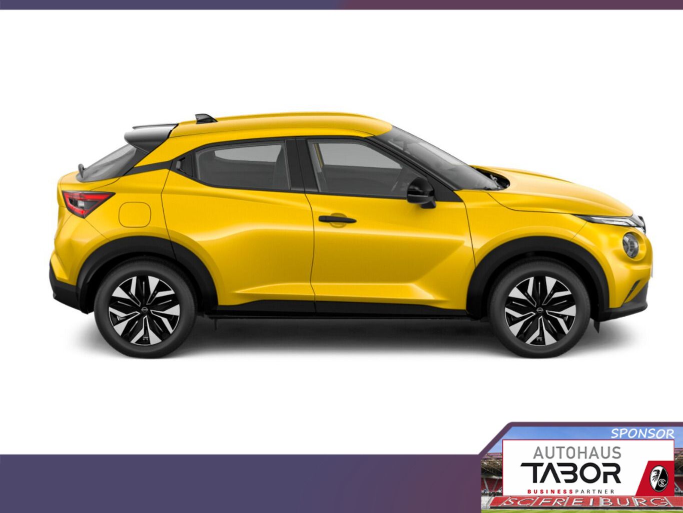 Nissan Juke - Bild 3