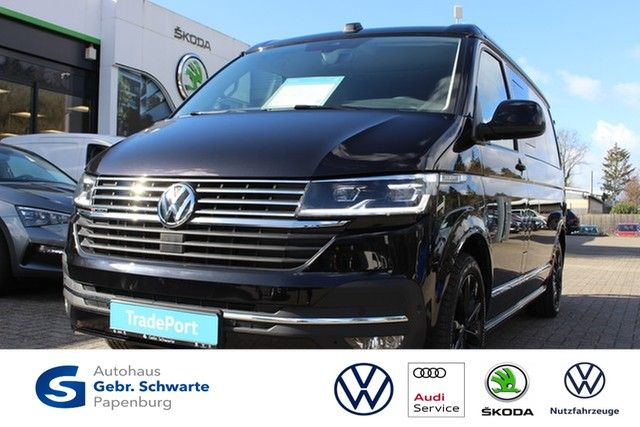 Volkswagen T6 California 2.0 TDI DSG 4M Ocean STANDHEIZUNG