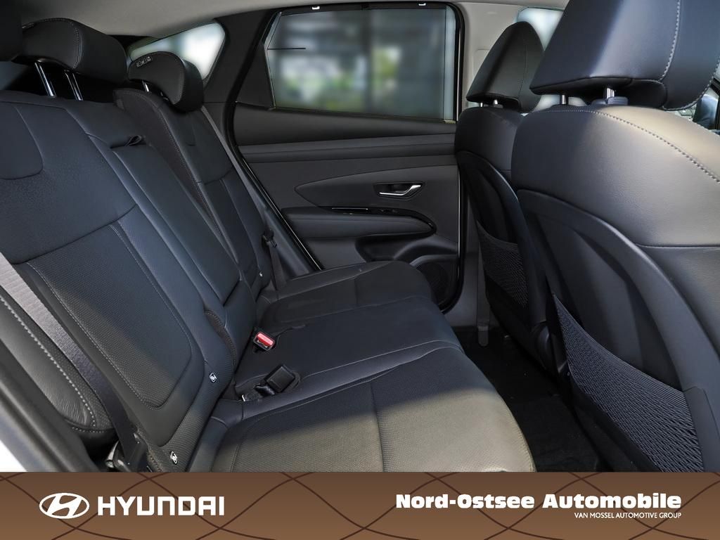 Fahrzeugabbildung Hyundai TUCSON FL Prime Assistenz-Paket