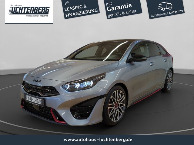 Kia ProCeed 1.6T GT FACELIFT+PANO-DACH+NAVI+KAMERA+S