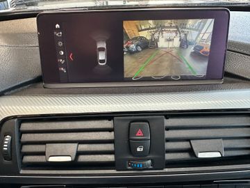BMW 420 *Sport Line*TEMPO*NAVI*PDC*2-ZONEN*1-HAND*
