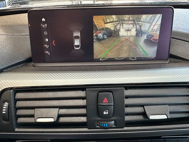 BMW 420 *Sport Line*TEMPO*NAVI*PDC*2-ZONEN*1-HAND*