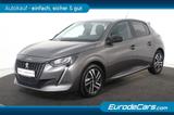 Peugeot 208 Allure 100 Automatik *1.Hand*T-Leder*SHZ* - gebrauchte Peugeot 208 aus dem Jahr 2021