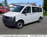 Volkswagen T5 Transporter Kasten Kombi * 1.Hand * Klima * - VW T5 Gebrauchtwagen in Stuttgart