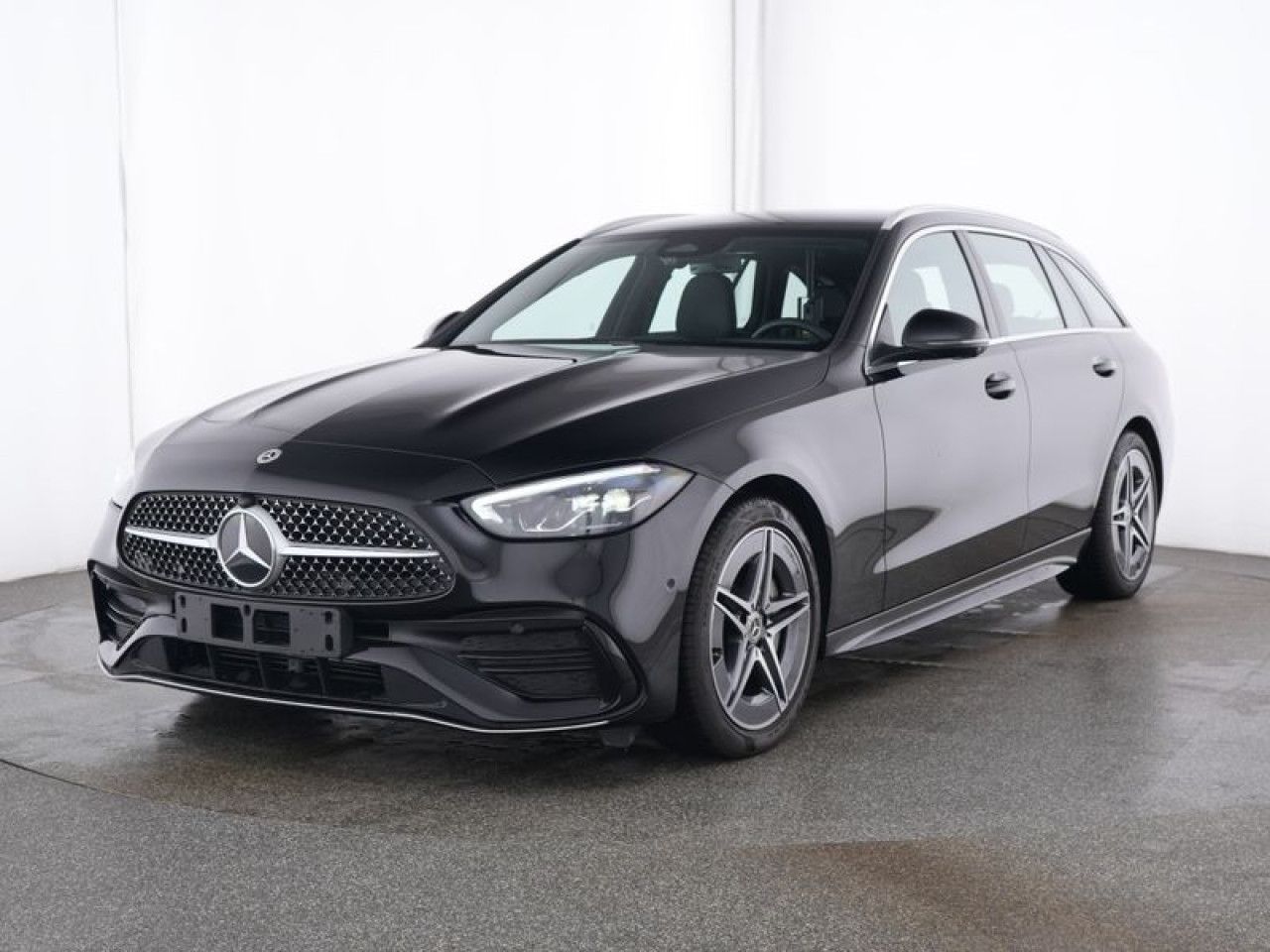 Mercedes-Benz C 300 T+AMG+360°KAM+WINTER-P.+EASYPACK imagem 2